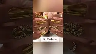 Latest Mirror Nail Ideas 2022 | Top Trendy Nails |# ShortVideo