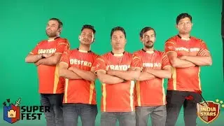 INSIDE TO BHARAT CLAN, COC INDIA #SUPERFEST