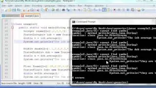 More on Generic Methods and Wildcard Arguments in Java Programming (Hindi)
