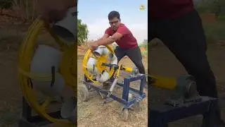 Generator without Diesal Oil🤯🔥