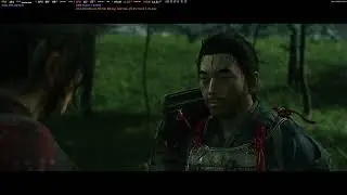 RTX 5070 ti Ghost of Tsushima+dLSSTweaks