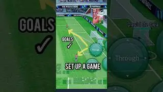 SET UP A GAME 🥱😳🥶 #efootball2024mobile #efootballmobile #pes2024 #efootballgameplay #musiala #shorts