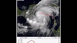 Hurricane Mitch