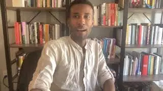 Aaron Robertson reads from Igiaba Scego's BEYOND BABYLON (Two Lines Press, 2019)