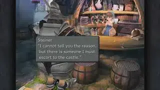 Final Fantasy IX (PS4) - All Active Time Events (A.T.E.'s) - Movie Critic trophy [No Commentary]