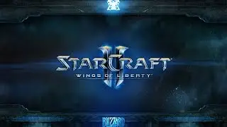 StarCraft II: Wings of Liberty - Переживаем это заново #1