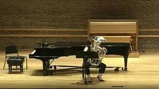 Suite No 1 in G Major for Unaccompanied Cello: Menuets I & II (LIVE)