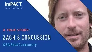 Zach's Concussion - Story Time