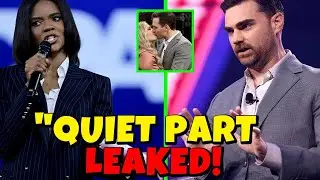 Candace Owens LEAKS Evidence Involving Ben Shapiro And Cabot Phillips (Supporters Are SHOCKED)