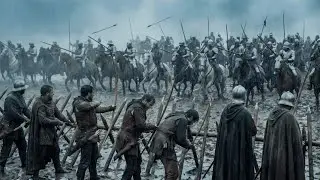 How 6,000 Longbowmen Destroyed 25,000 Knights &mdash; Agincourt (1415)