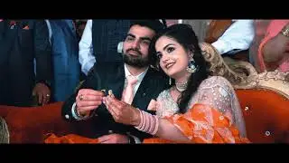Ring Ceremony Film ! Amandeep + Kamaljit ! Saini Photography