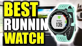 BEST Running Watches 2022 [with GPS]