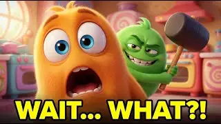 Pip & Pop&rsquo;s First Prank! | Classic Silent Slapstick Cartoon - Episode 1