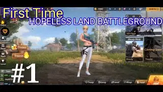 First Time Hopeless Land The Survival Gameplay II Winner Winner Fried Chicken Dinner II Gamer Kispin