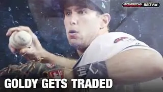 Arizona Diamondbacks Trade Away Paul Goldschmidt
