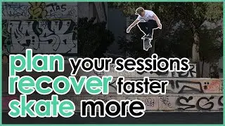 HOW TO SKATE MORE & RECOVER FASTER