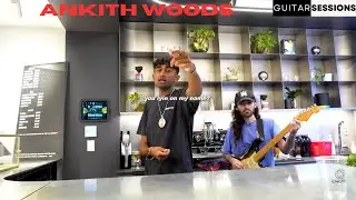 ANKITH WOODS & FRANK BEATS 