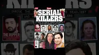Serial Killers: Myths and Stats 2023