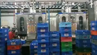 Best milk packaging machine / double head milk packaging machine / curd packaging machine