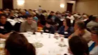 2013 Iron Butt Rally Finishers' Banquet Walkaround