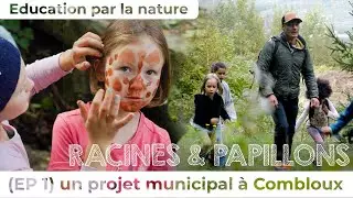 Education par la nature - un projet municipal &agrave; Combloux