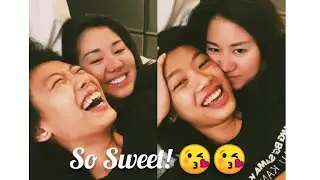 Live Instagram Keromantisan Yumi dan Chika ❤️🥰 3-4-2021