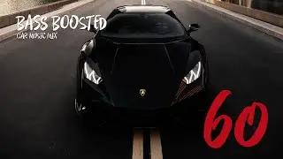 BASS BOOSTED | CAR MUSIC MIX 2023 | FUTURE HOUSE #60