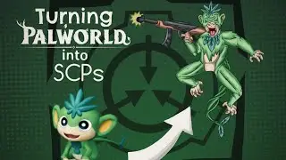 Превращаем друзей в SCP-объекты (Сюжет и скоростной розыгрыш) (при участии PopCross Studios)