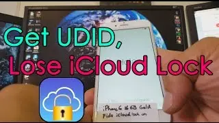 How to get UDID to remove iCloud Lock on all iPhones