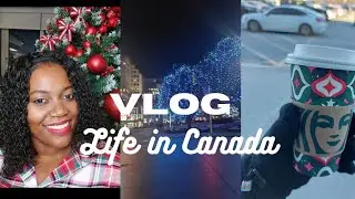 VLOG [48]: Creating Christmas Memories| Secret Santa and Potluck| Clean with me