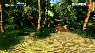 Sniper Ghost Warrior 2 - CryEngine 3 Trailer