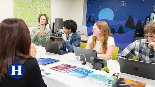 Students Research Economic Development with the Griffiss Institute