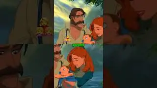 Frozen & Tarzan Connected  Disney Director Drops Shocking Theory #disneysecrets #disneycharacters