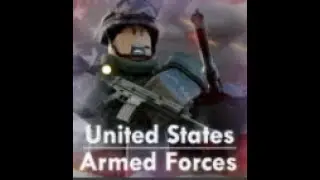 USAF Roblox - Discharge video