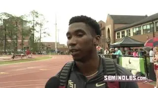 Noles Find Early Speed at FSU Relays