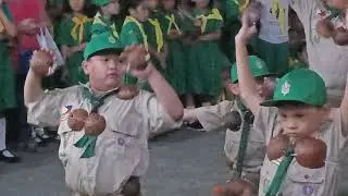 boy scout dance