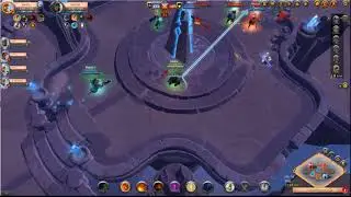 Crystal GvG Synergy vs Agresor ( OOPS )