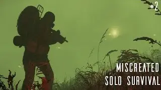 MISCREATED SOLO SURVIVAL #2 | INSANE HEADSHOT