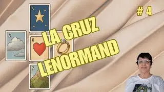 The Lenormand Cross: how to do a complete reading step by step