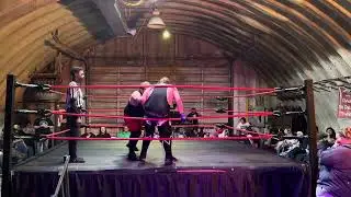 Bryan Tucker vs Levi Chance