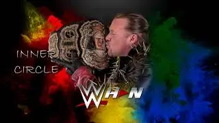 AEW: Inner Circle Theme [Entrance Theme] + AE (Arena Effects)