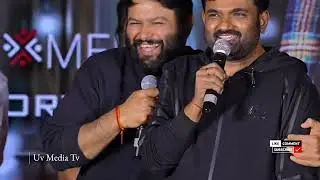 Can Maruthi Handle a PAN-INDIA Giant? 🔥 (His Secret Confidence) #prabhas #Rajasaab pre-release event