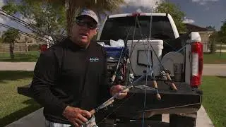 Matching Your Fishing Rod, Line, & Lure