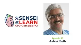 Sensei Podcast Episode 53: Ashok Seth
