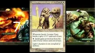 TOP 10 - Magic Cards | Le migliori Carte Magic