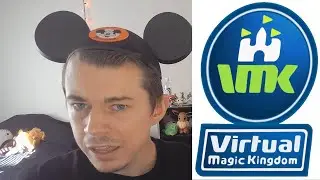Virtual Magic Kingdom&mdash;Disney's Theme Park MMO