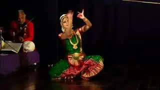 Poorvikalyani Varnam/Bharatanatyam