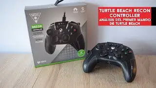 Turtle Beach Recon Controller. An&aacute;lisis del primer mando de la compa&ntilde;&iacute;a | Gameit ES