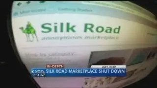 Silk Road website shut down; operator arrested