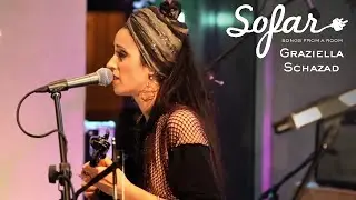 Graziella Schazad - India | Sofar Hanover